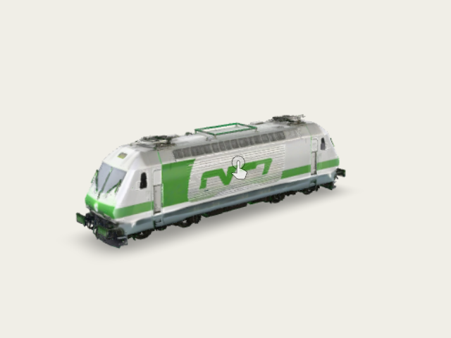 Train At The Station preview