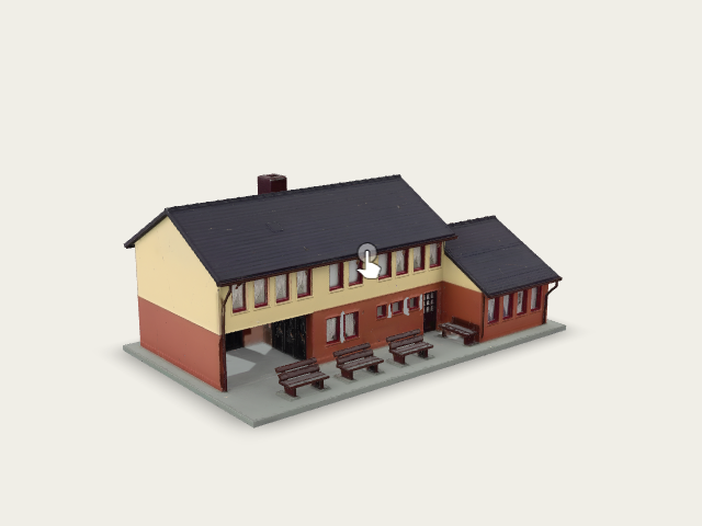 Train Station preview