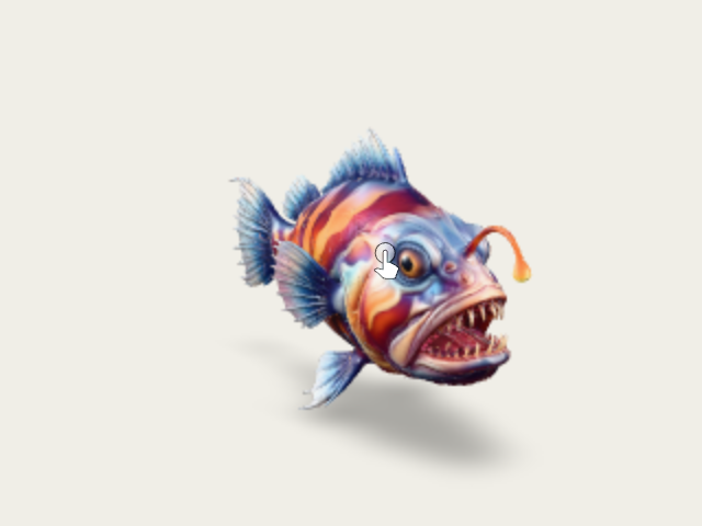 Abyss Fish model preview