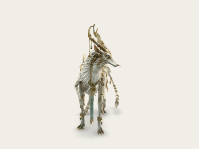 Auric Winged Stag preview