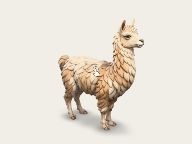 Aurora Llama model preview