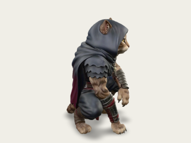 Hooded Prowler preview