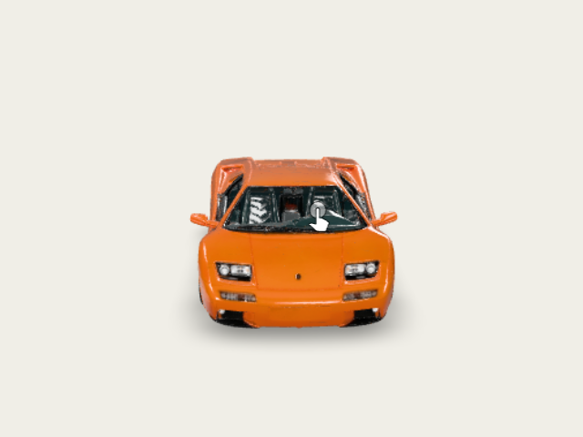 Lamborghini Diablo Vt 6 0 model preview