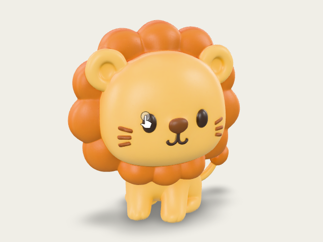 Lion Cub Cuteness preview