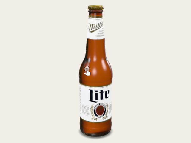 Beer model preview