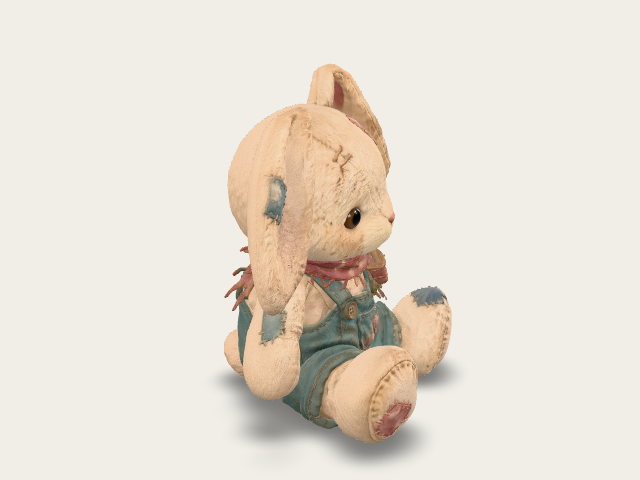 Bunny My First Toy model preview