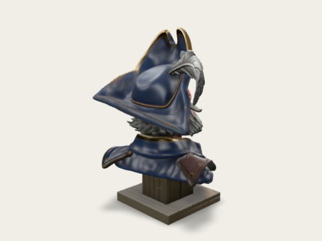 Captain Grumblebeard preview