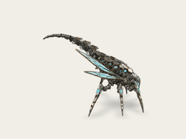 Cyberwing Scorpion preview