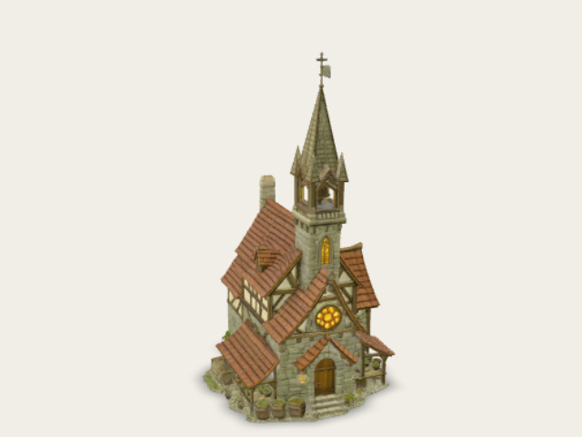 Emberstone Chapel preview